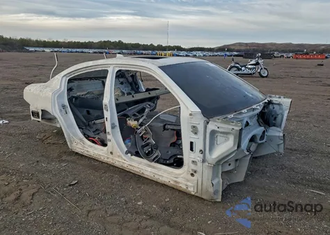 2020 Dodge Charger Scat Pack из США, поврежденный, VIN 2C3CDXGJ2LH242236